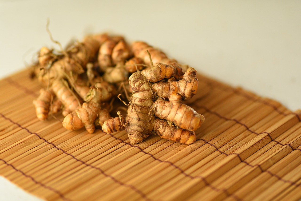 benefits of tumeric root