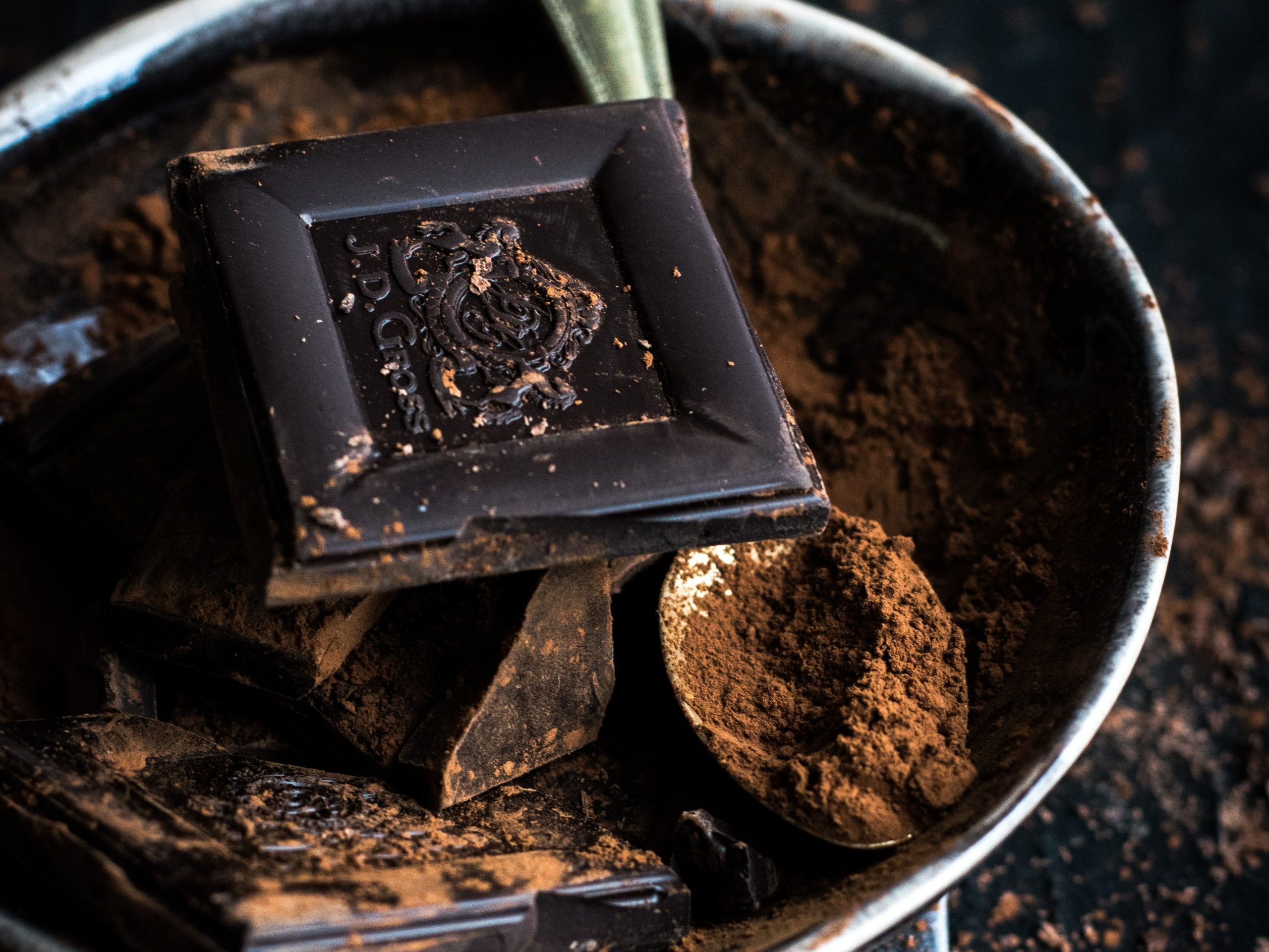 benefits of dark chocolate health