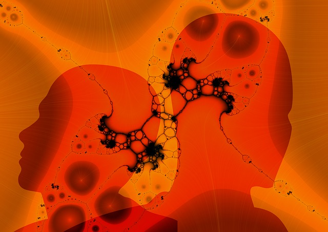 connection, fractal, neural pathways, brain cells