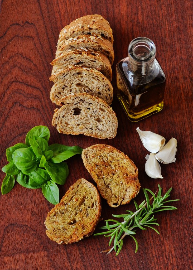 Olive oil bread what is Mediterranean diet