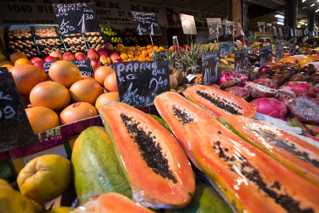 papaya enzyme supplements health benefits